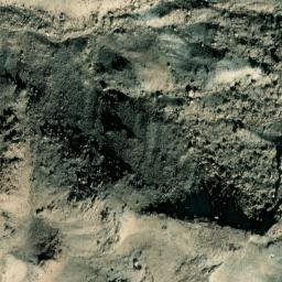 Satellite imagery of Haiwee Ridge, US