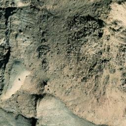 Satellite imagery of Haiwee Ridge, US