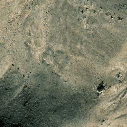 Satellite imagery of McCloud Mine, US