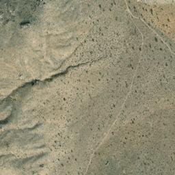 Satellite imagery of McCloud Mine, US