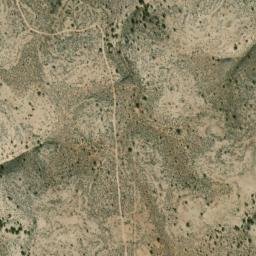 Satellite imagery of T32N R5W SEC 18 19 R6W SEC 13 24 — NGS DO5846 — Coconino County, US, US
