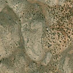 Satellite imagery of T32N R5W SEC 18 19 R6W SEC 13 24 — NGS DO5846 — Coconino County, US, US