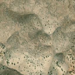 Satellite imagery of 1/4 SEC 16 21 — NGS DO5746 — Coconino County, US, US