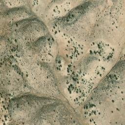 Satellite imagery of 1/4 SEC 16 21 — NGS DO5746 — Coconino County, US, US