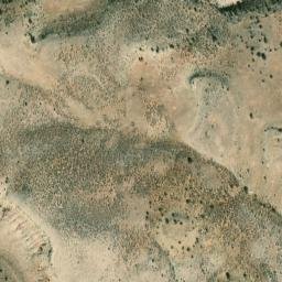 Satellite imagery of T32N R5W SEC 14 15 22 23 — NGS DO5849 — Coconino County, US, US