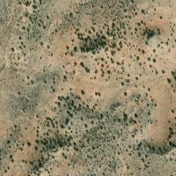 Satellite imagery of 5703.9 US — NGS DO5858 — Coconino County, US, US