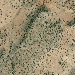 Satellite imagery of 5703.9 US — NGS DO5858 — Coconino County, US, US