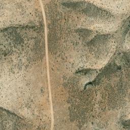 Satellite imagery of 5833.1 US — NGS DO5872 — Coconino County, US, US