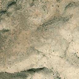 Satellite imagery of 5833.1 US — NGS DO5872 — Coconino County, US, US