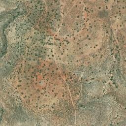 Satellite imagery of SUPAI — NGS GQ0269 — Coconino County, US, US