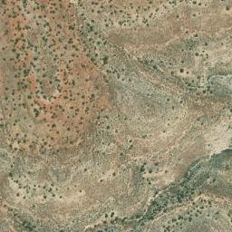 Satellite imagery of SUPAI — NGS GQ0269 — Coconino County, US, US
