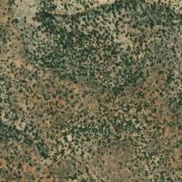 Satellite imagery of CHAPIN — NGS GQ0245 — Coconino County, US, US