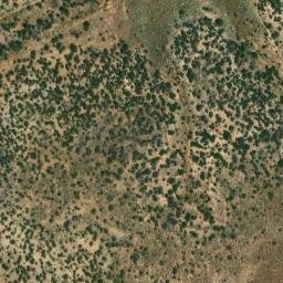 Satellite imagery of 6041 US — NGS DO5800 — Coconino County, US, US