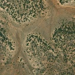 Satellite imagery of 6041 US — NGS DO5800 — Coconino County, US, US