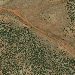Satellite imagery of 6041 US — NGS DO5800 — Coconino County, US, US