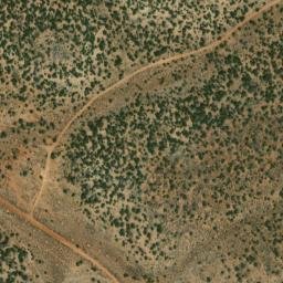 Satellite imagery of 6129 CANYON — NGS DO5610 — Coconino County, US, US