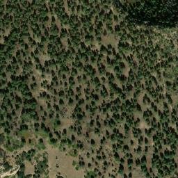 Satellite imagery of FINAL — NGS GP0597 — Coconino County, US, US