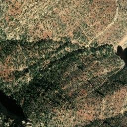 Satellite imagery of FINAL — NGS GP0597 — Coconino County, US, US