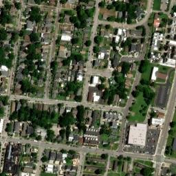 Satellite imagery of R 222 — NGS GC0656 — Nashville, US, US