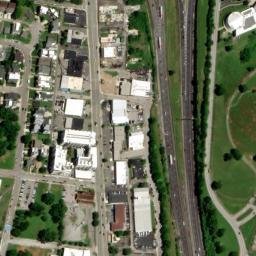 Satellite imagery of NEGLEY — NGS GC0653 — Nashville, US, US