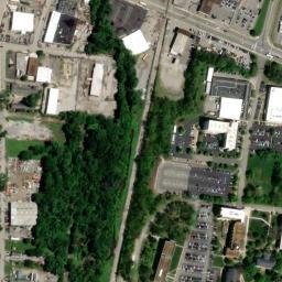 Satellite imagery of U 187 — NGS GC0397 — Nashville, US, US