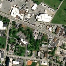 Satellite imagery of Q 222 — NGS GC0645 — Nashville, US, US