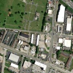 Satellite imagery of ZENO — NGS GC0640 — Nashville, US, US