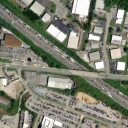 Satellite imagery of ZENO — NGS GC0640 — Nashville, US, US
