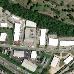Satellite imagery of ZENO — NGS GC0640 — Nashville, US, US