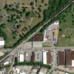 Satellite imagery of R 226 — NGS GC0688 — Nashville, US, US