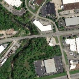 Satellite imagery of NASHVILLE COOP CORS ARP — NGS DG9288, US