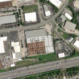Satellite imagery of DABBS — NGS GC0690 — Nashville, US, US