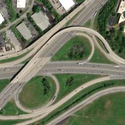 Satellite imagery of DABBS — NGS GC0690 — Nashville, US, US