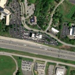 Satellite imagery of S 226 — NGS GC0693 — Nashville, US, US