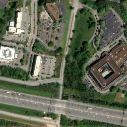 Satellite imagery of BNA AP 1964 STA B2 — NGS AA4382 — Nashville, US, US