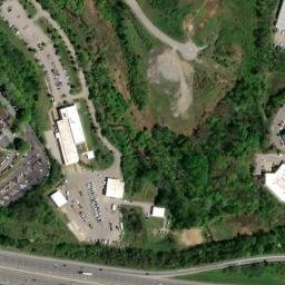 Satellite imagery of BNA AP 1964 STA B2 — NGS AA4382 — Nashville, US, US