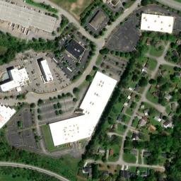 Satellite imagery of BNA AP 1964 STA B2 — NGS AA4382 — Nashville, US, US