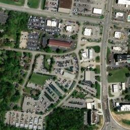 Satellite imagery of DONEL — NGS GC0696 — Nashville, US, US