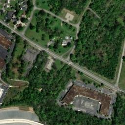 Satellite imagery of Z 225 — NGS GC0698 — Nashville, US, US