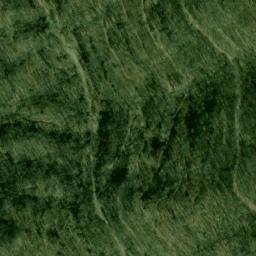 Satellite imagery of Fork Mountain-Peewee Mountain Mine, US