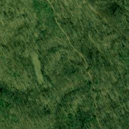 Satellite imagery of Graves Gap Mine, US