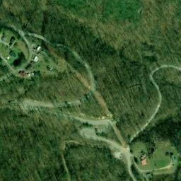 Satellite imagery of Hurstle Braden Mine, US