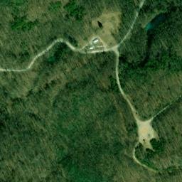 Satellite imagery of Hurstle Braden Mine, US