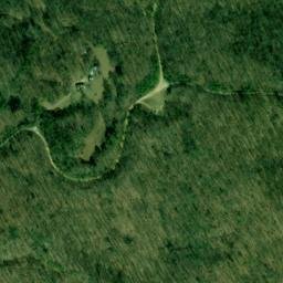 Satellite imagery of Hurstle Braden Mine, US