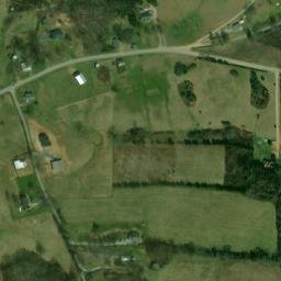 Satellite imagery of Race Track Bluff, US