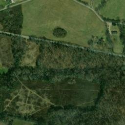 Satellite imagery of Race Track Bluff, US