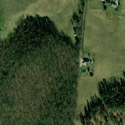 Satellite imagery of Chestnut Ridge, US