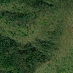 Satellite imagery of Lick Log Shaft Mine, US
