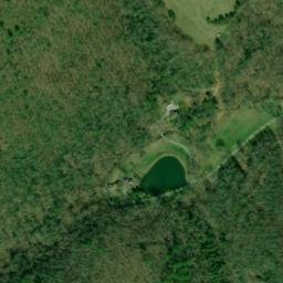 Satellite imagery of Lick Log Shaft Mine, US