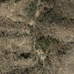 Satellite imagery of Old Road Ridge, US